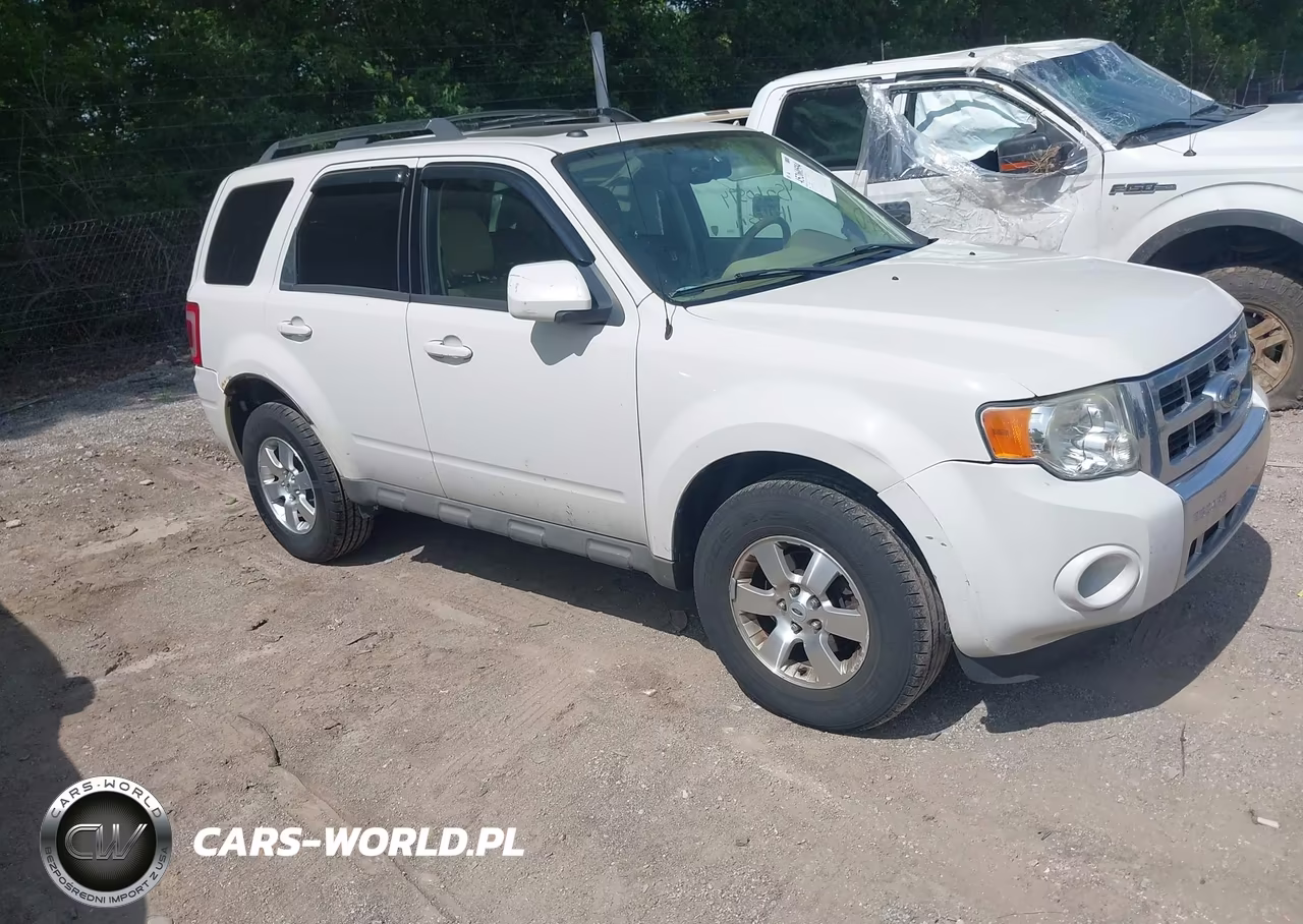 2009 Ford Escape Limited