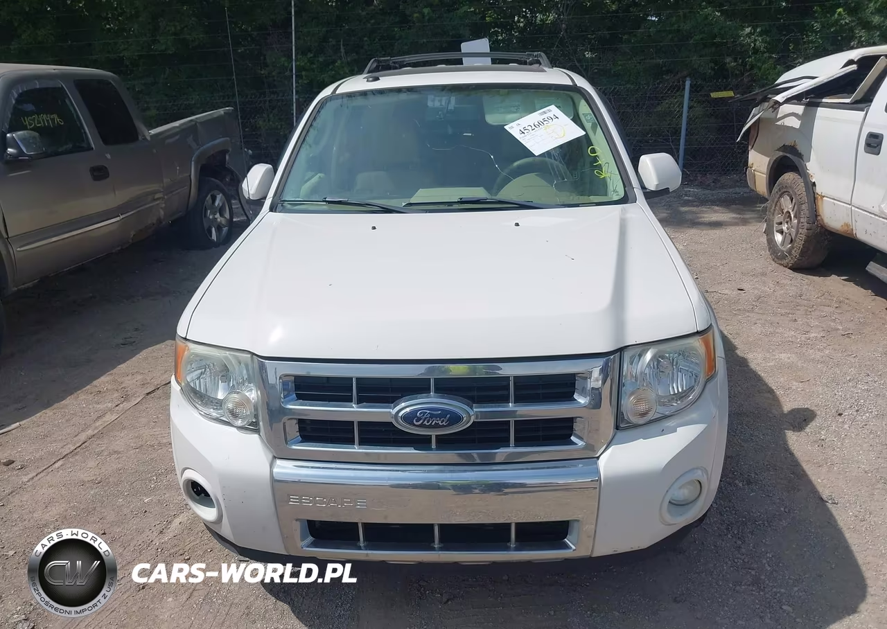 2009 Ford Escape Limited VIN:1FMCU94719KC34481 - 12