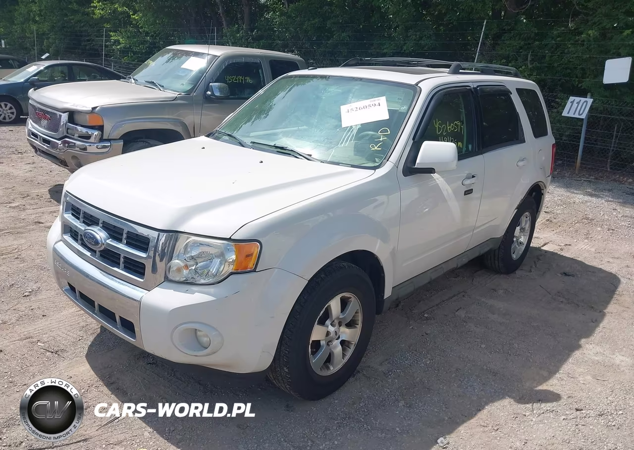 2009 Ford Escape Limited VIN:1FMCU94719KC34481 - 2