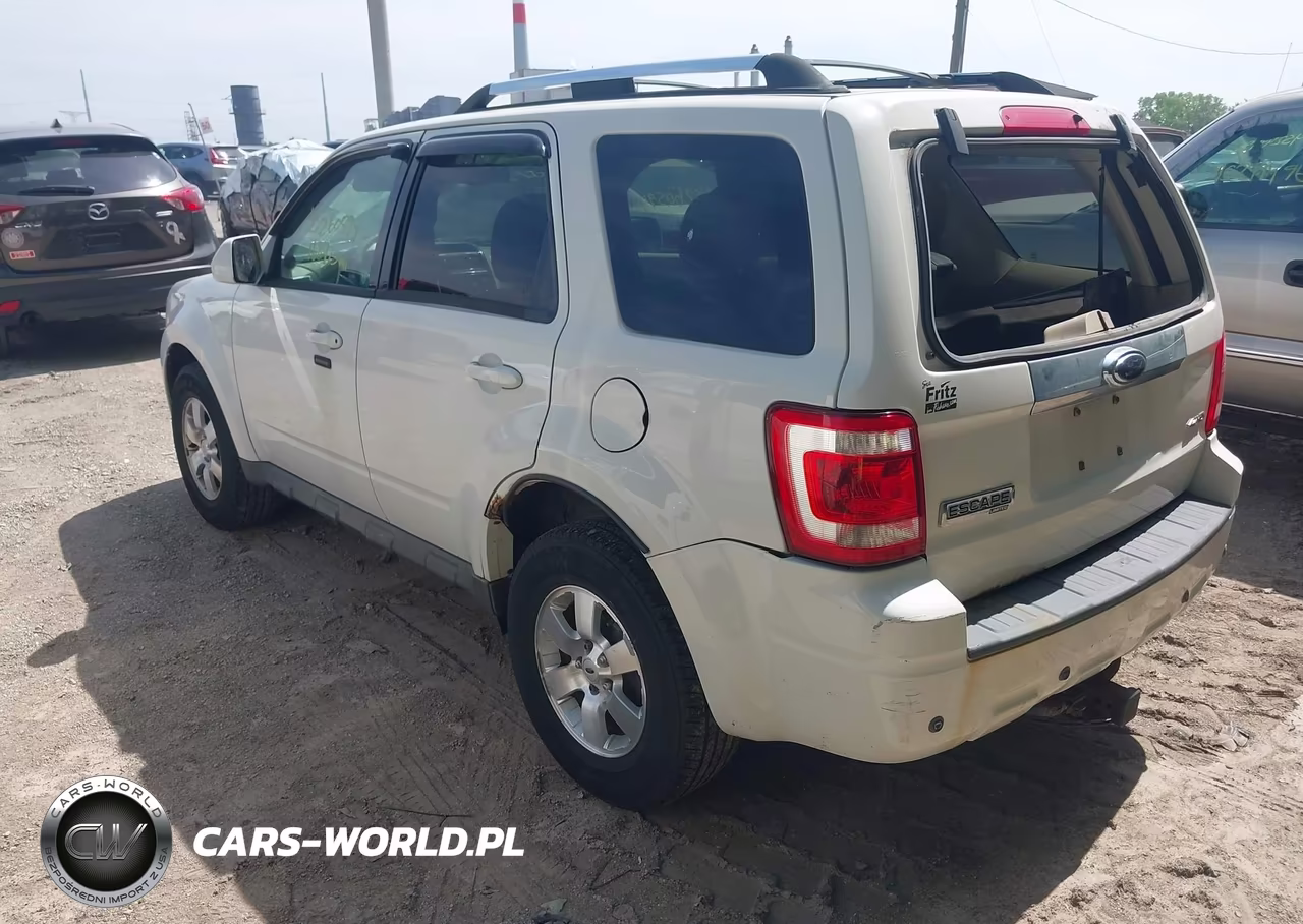 2009 Ford Escape Limited VIN:1FMCU94719KC34481 - 3