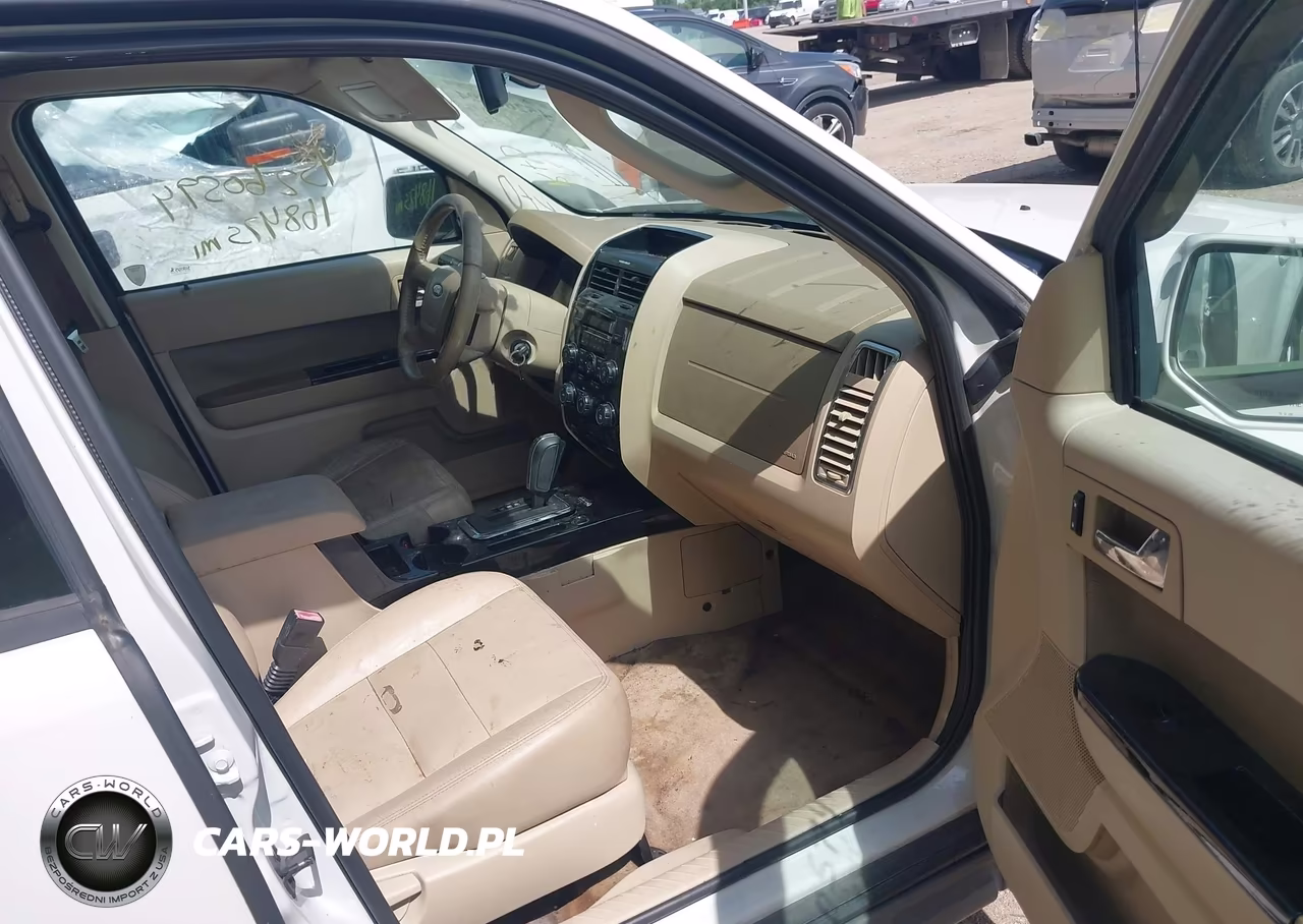 2009 Ford Escape Limited VIN:1FMCU94719KC34481 - 5
