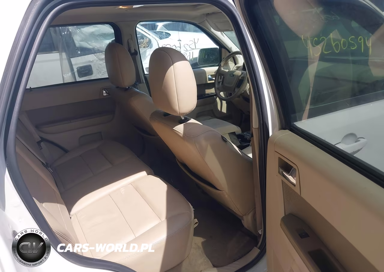 2009 Ford Escape Limited VIN:1FMCU94719KC34481 - 8