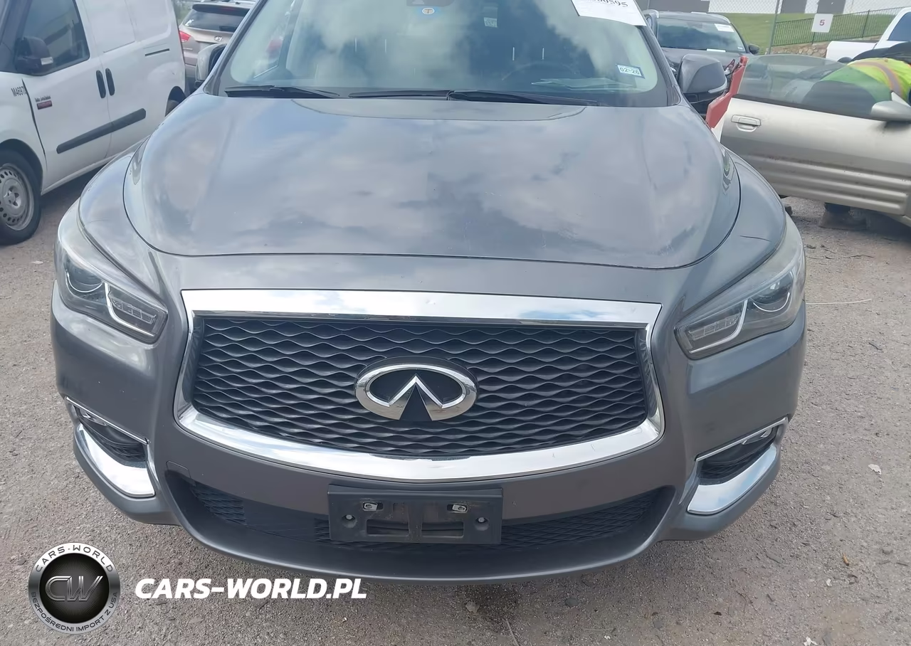 2019 Infiniti Qx60 Pure VIN:5N1DL0MM7KC553702 - 12