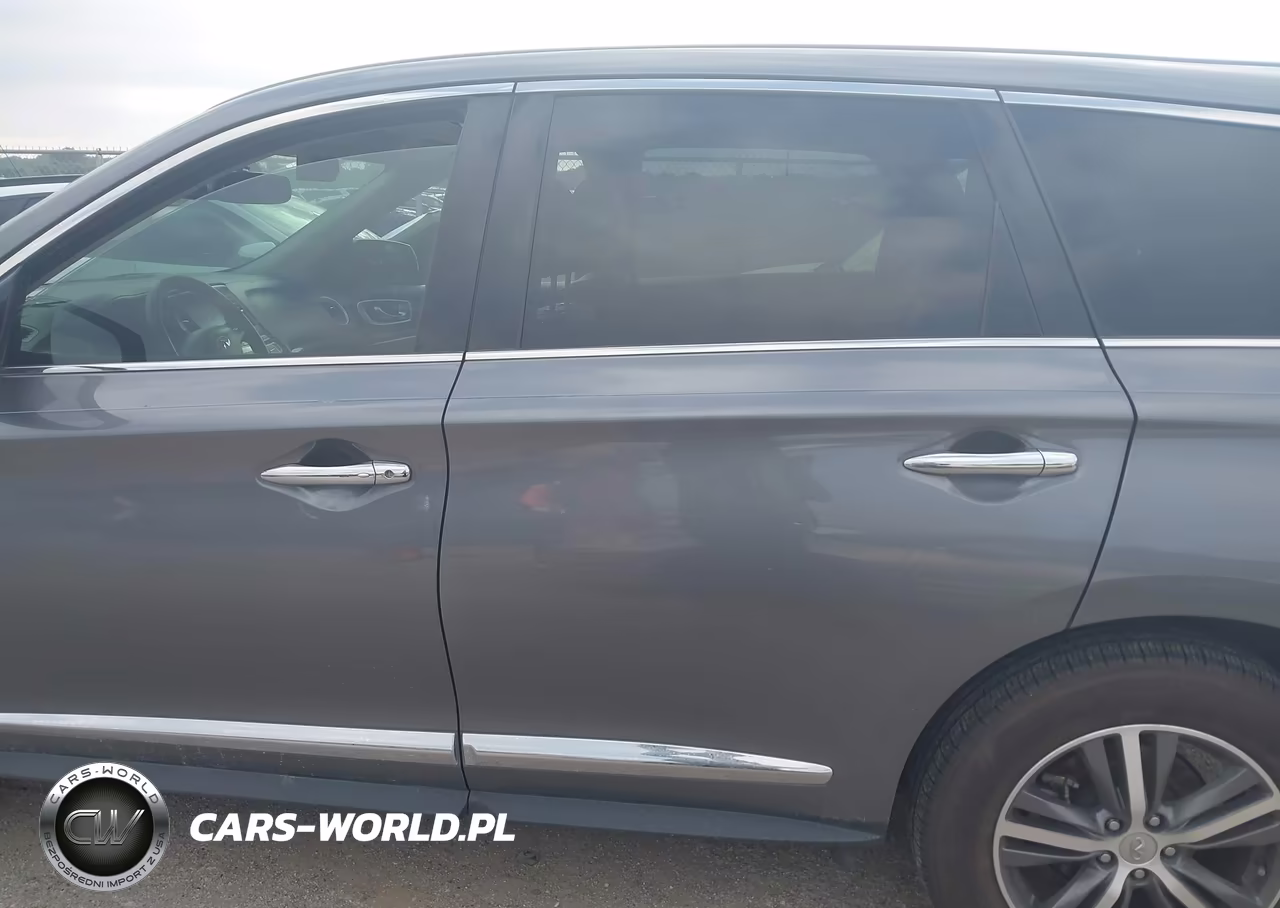 2019 Infiniti Qx60 Pure VIN:5N1DL0MM7KC553702 - 14