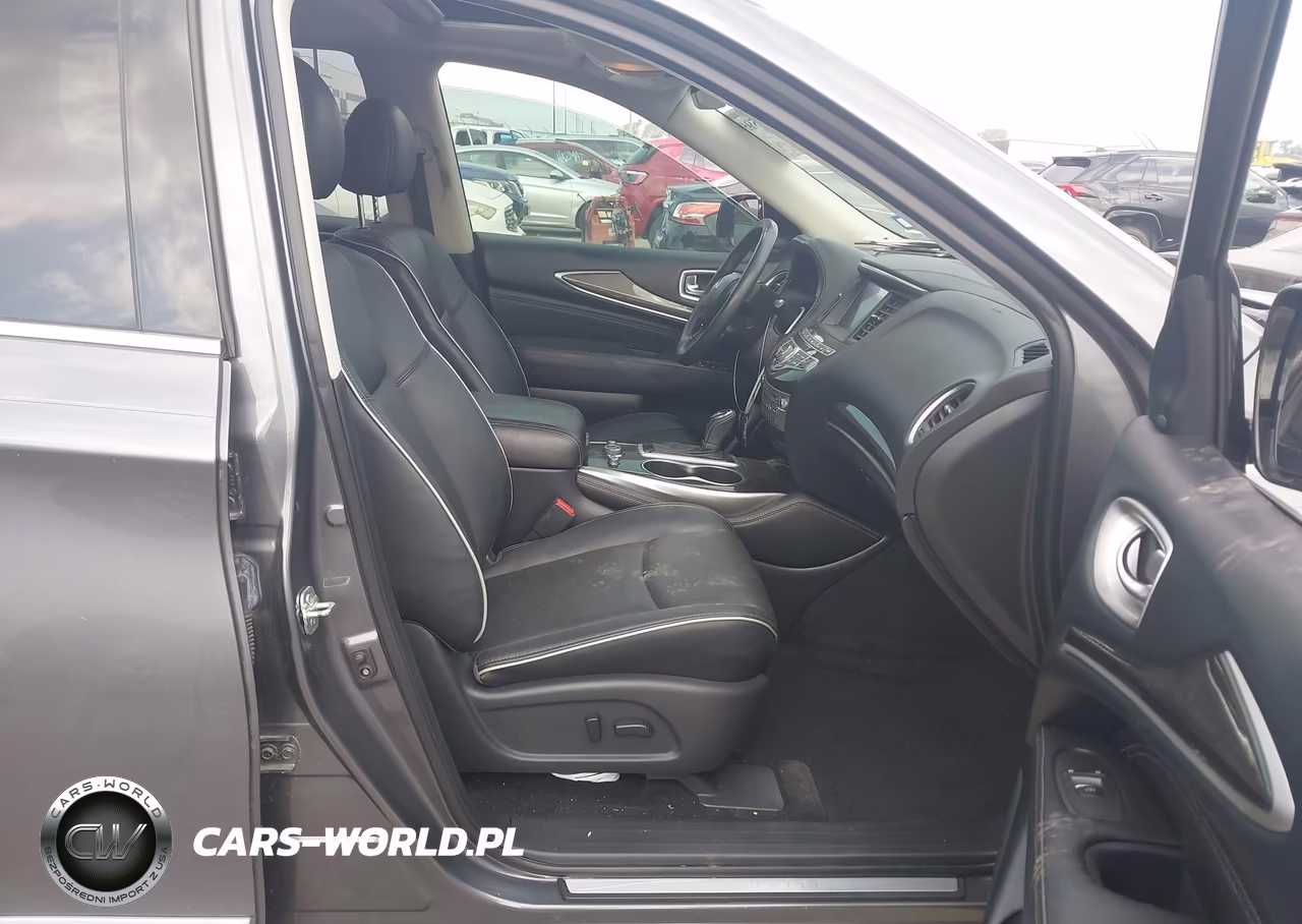 2019 Infiniti Qx60 Pure VIN:5N1DL0MM7KC553702 - 5