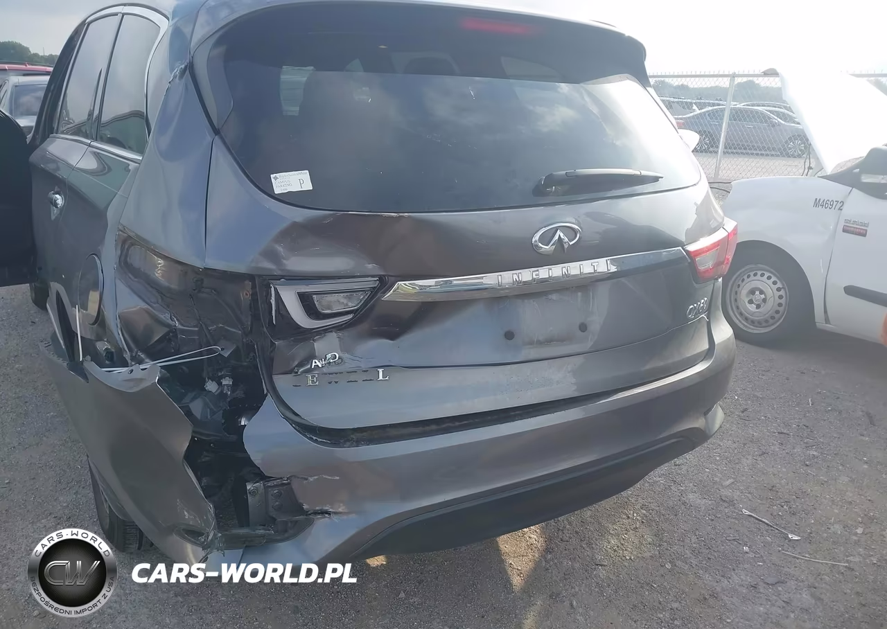 2019 Infiniti Qx60 Pure VIN:5N1DL0MM7KC553702 - 6