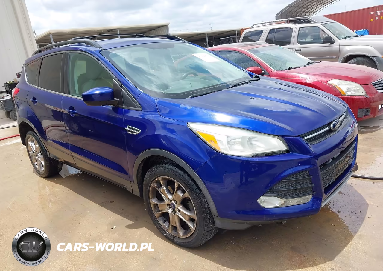 2013 Ford Escape Se – zdjęcie 1 z 11