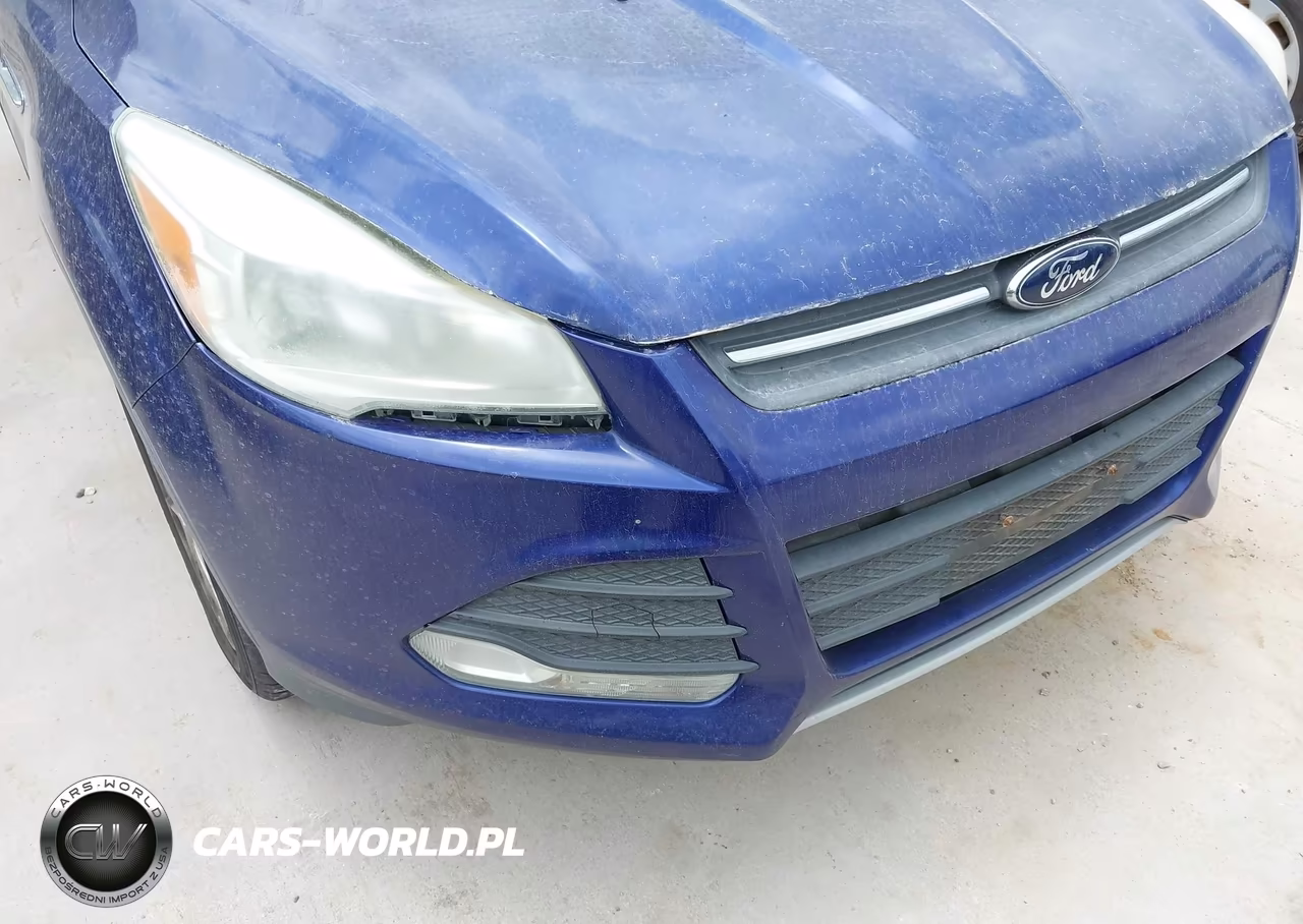 2013 Ford Escape Se VIN:1FMCU0GX5DUC54169 - 6
