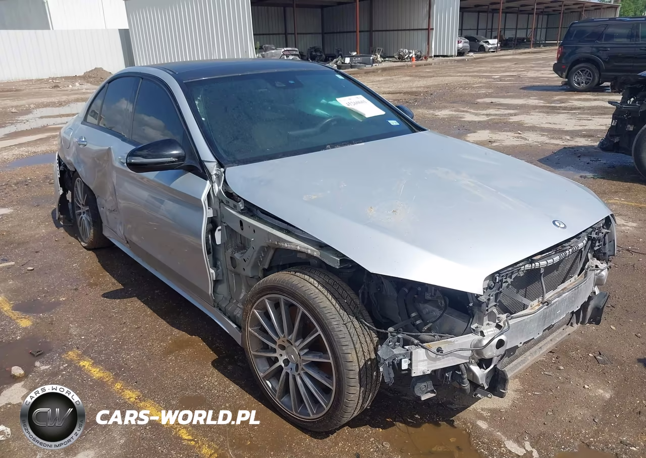 2017 Mercedes-Benz Amg C 43 4Matic – zdjęcie 1 z 16