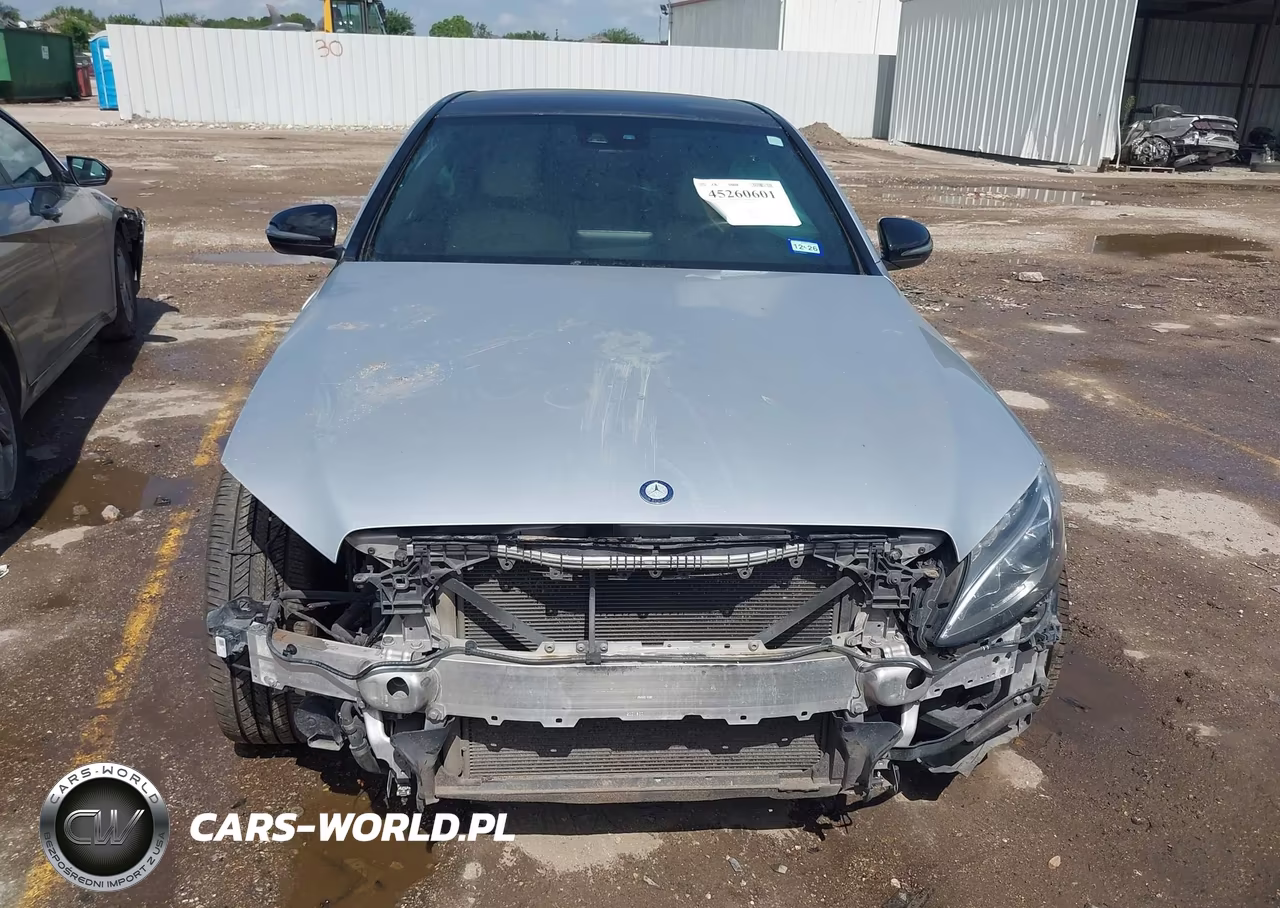 2017 Mercedes-Benz Amg C 43 4Matic VIN:55SWF6EB0HU199455 - 12