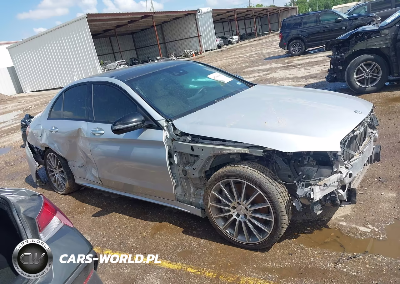 2017 Mercedes-Benz Amg C 43 4Matic VIN:55SWF6EB0HU199455 - 13