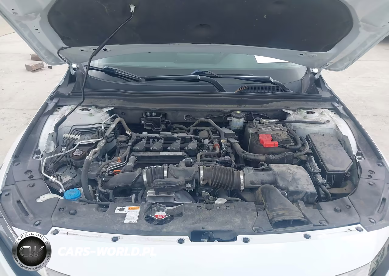 2020 Honda Accord Sport VIN:1HGCV1F32LA061856 - 10