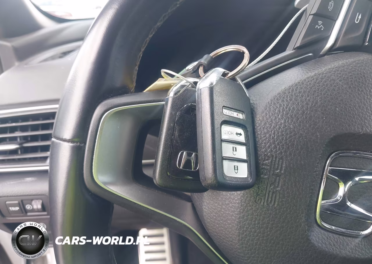 2020 Honda Accord Sport VIN:1HGCV1F32LA061856 - 11