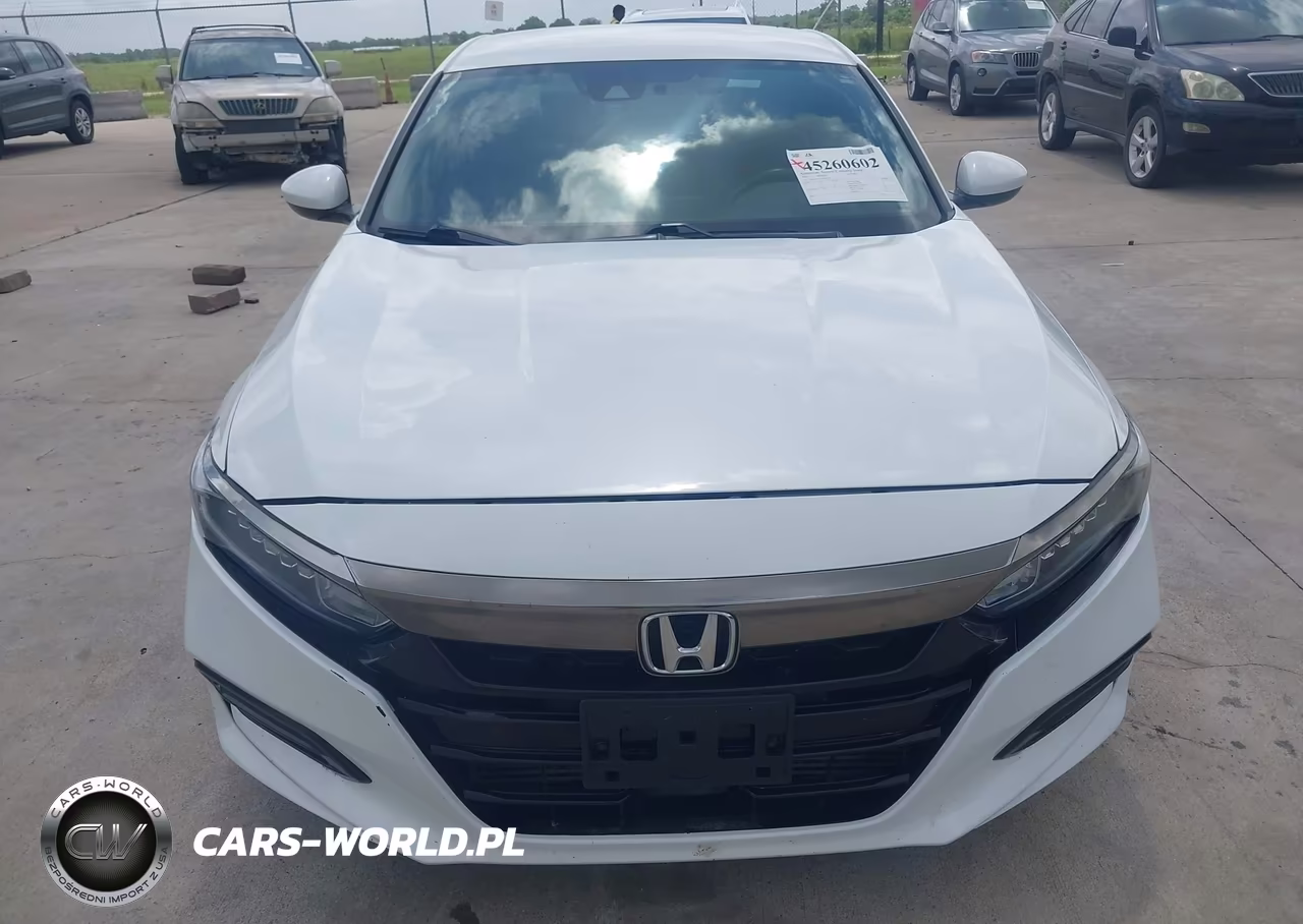 2020 Honda Accord Sport VIN:1HGCV1F32LA061856 - 12