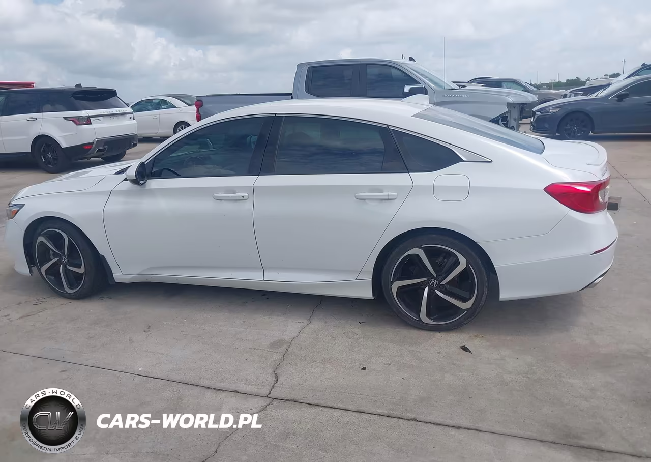 2020 Honda Accord Sport VIN:1HGCV1F32LA061856 - 14