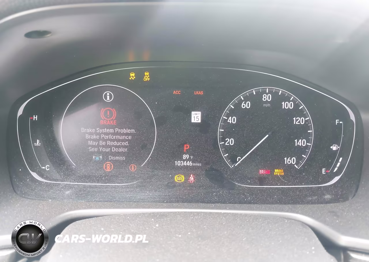2020 Honda Accord Sport VIN:1HGCV1F32LA061856 - 15