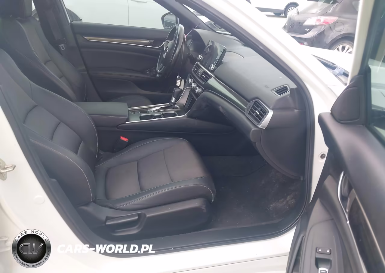 2020 Honda Accord Sport VIN:1HGCV1F32LA061856 - 5