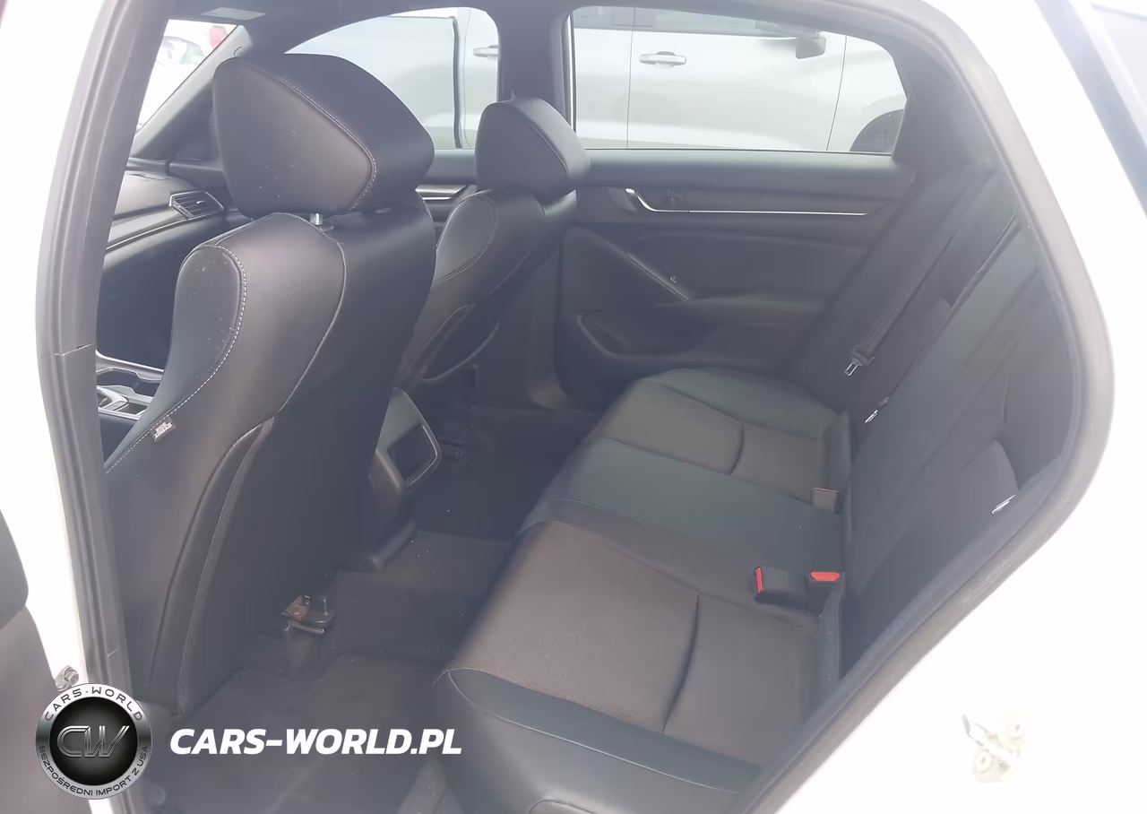 2020 Honda Accord Sport VIN:1HGCV1F32LA061856 - 8