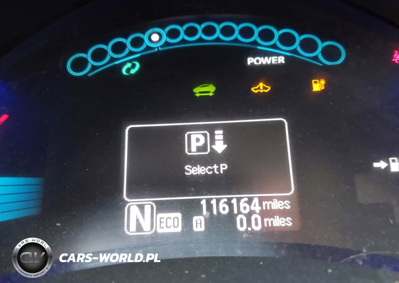 2013 Nissan Leaf Sv VIN:1N4AZ0CP3DC408540 - 13
