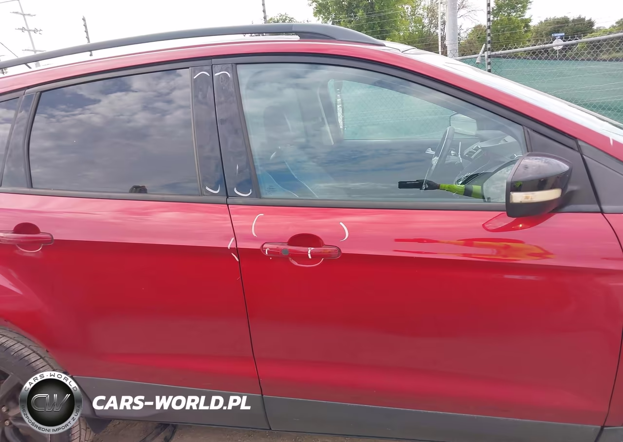 2017 Ford Escape Titanium VIN:1FMCU0J92HUF10767 - 14