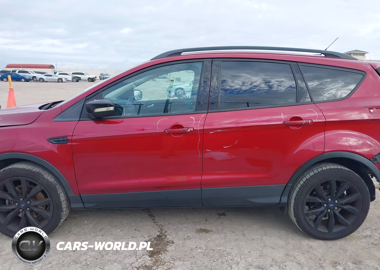 2017 Ford Escape Titanium VIN:1FMCU0J92HUF10767 - 15
