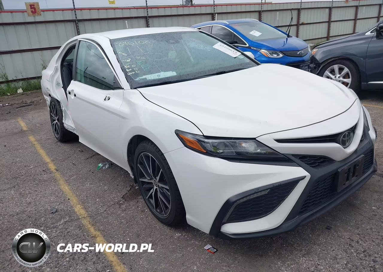 2023 Toyota Camry Se – zdjęcie 1 z 16