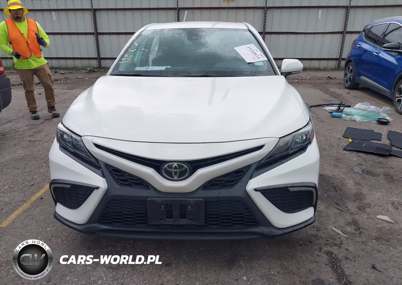 2023 Toyota Camry Se VIN:4T1G11AK1PU788013 - 12