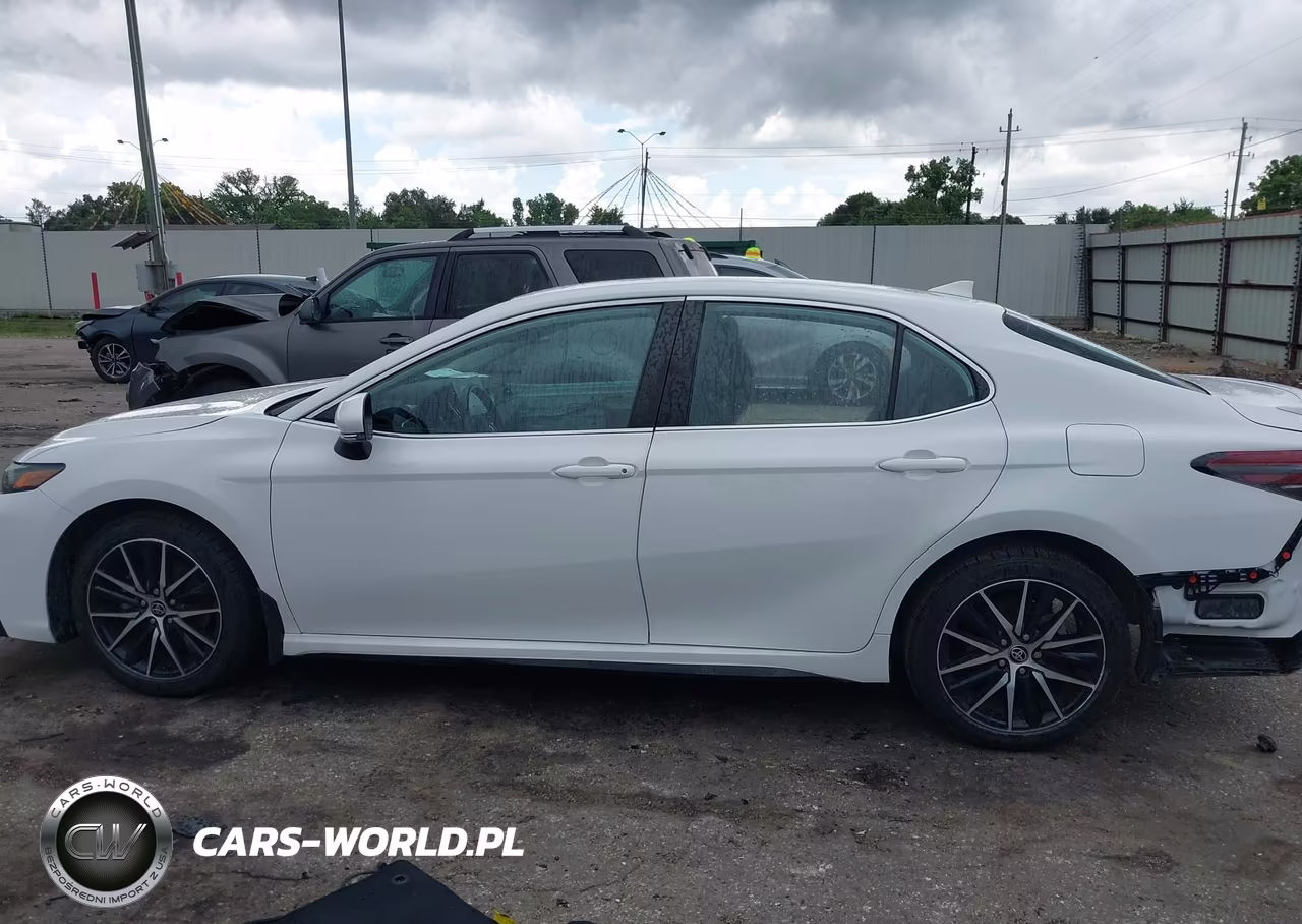 2023 Toyota Camry Se VIN:4T1G11AK1PU788013 - 14