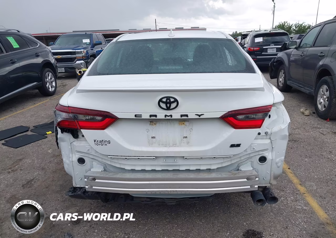 2023 Toyota Camry Se VIN:4T1G11AK1PU788013 - 16