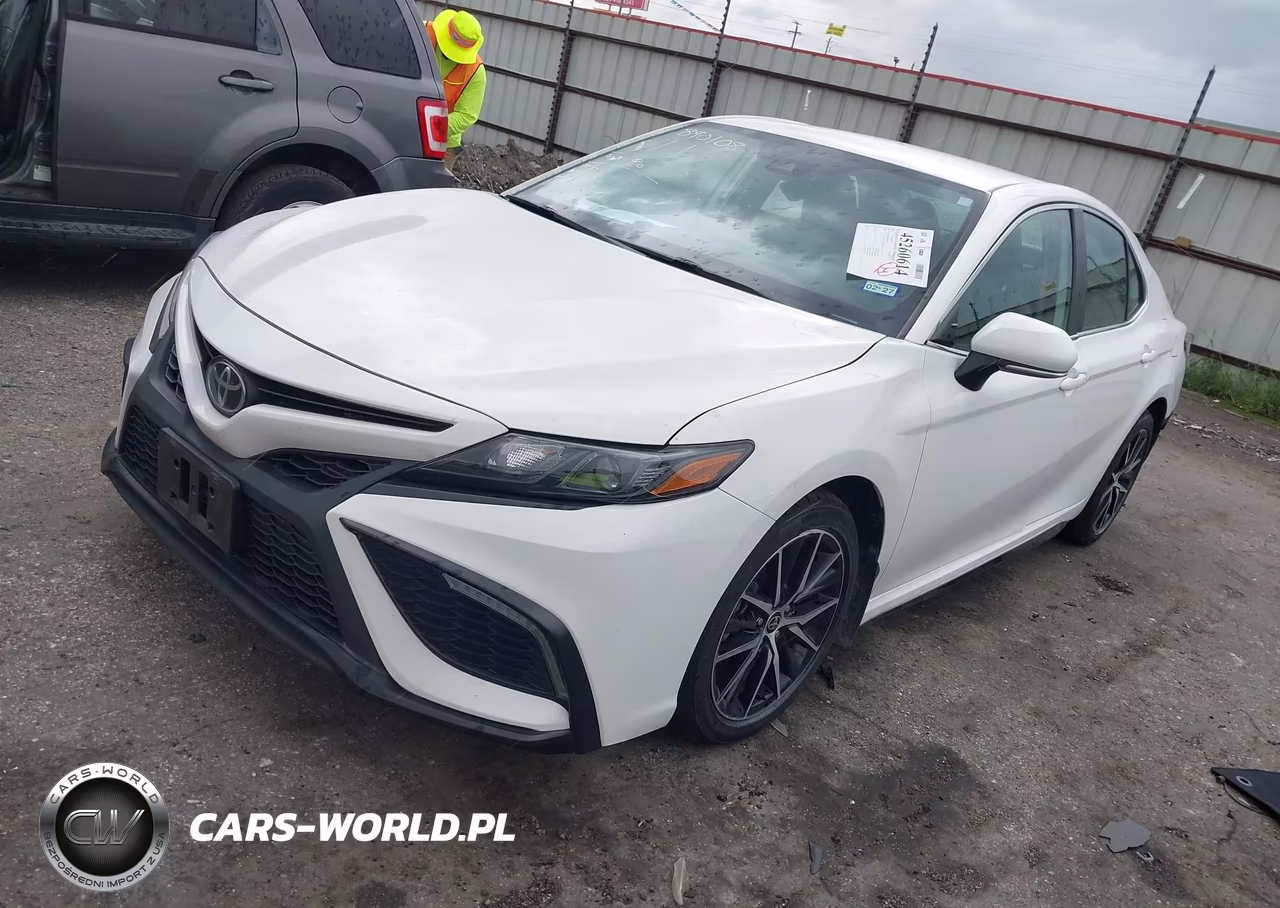 2023 Toyota Camry Se VIN:4T1G11AK1PU788013 - 2
