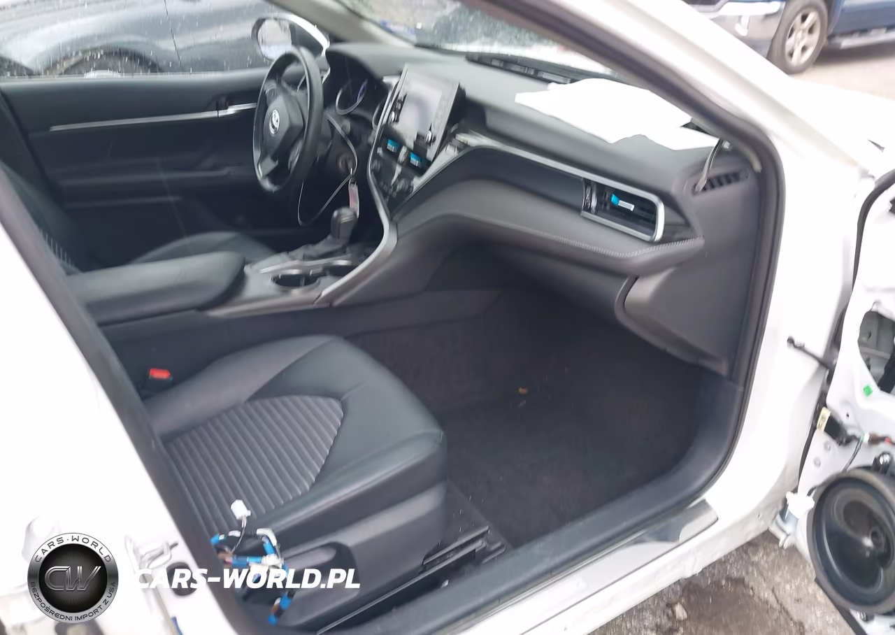 2023 Toyota Camry Se VIN:4T1G11AK1PU788013 - 5