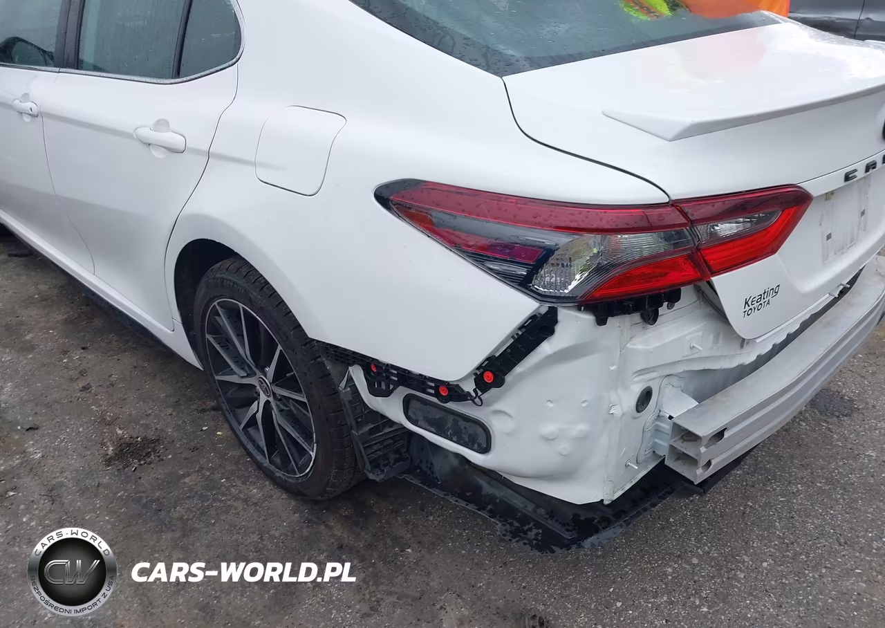 2023 Toyota Camry Se VIN:4T1G11AK1PU788013 - 6