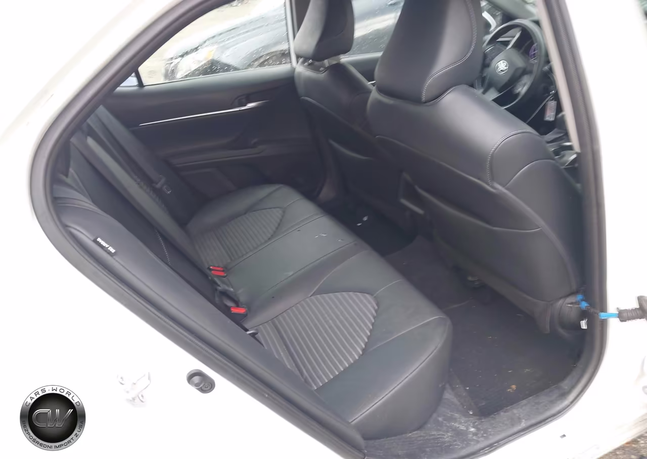 2023 Toyota Camry Se VIN:4T1G11AK1PU788013 - 8