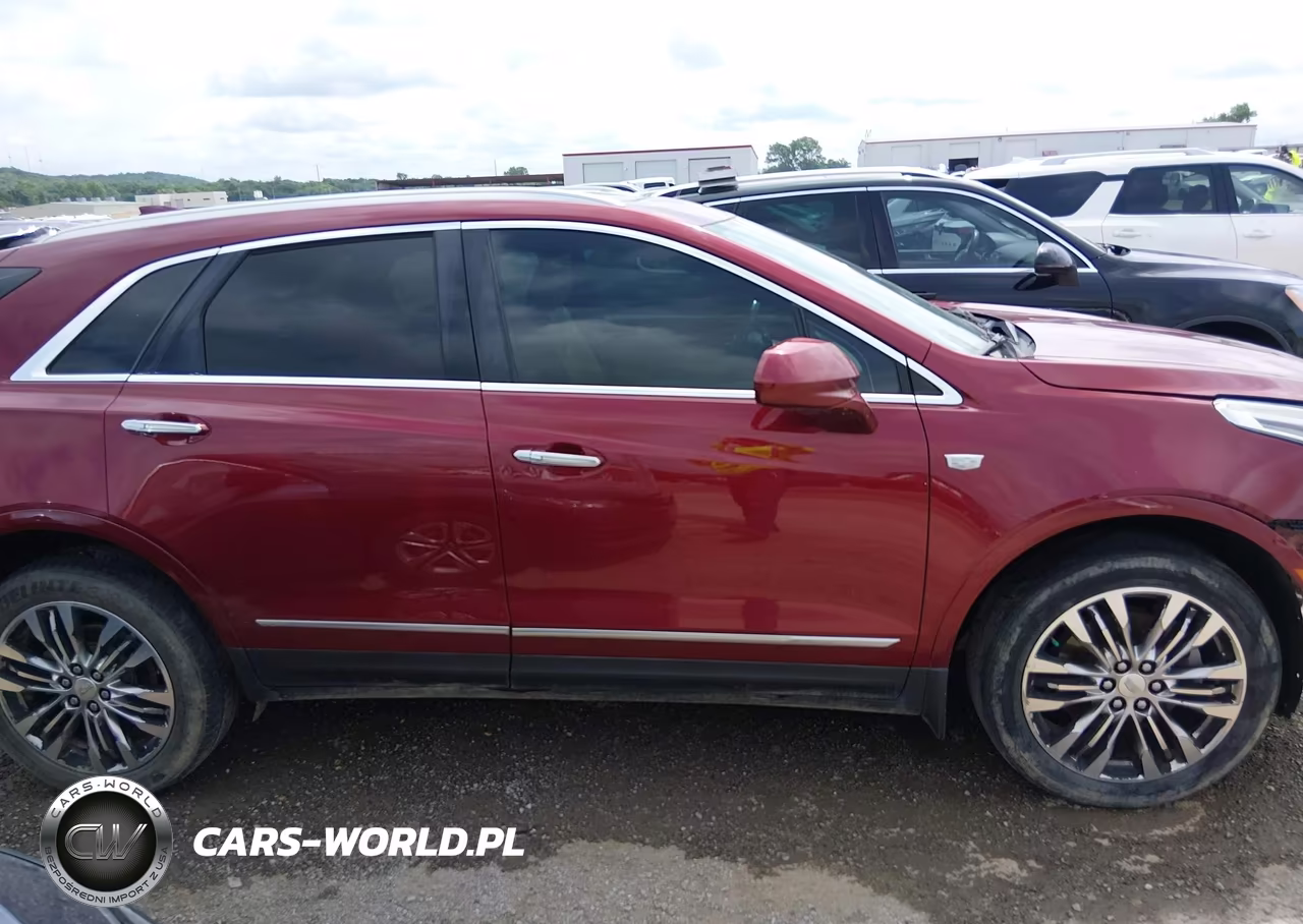 2017 Cadillac Xt5 Premium Luxury VIN:1GYKNCRS0HZ108913 - 14