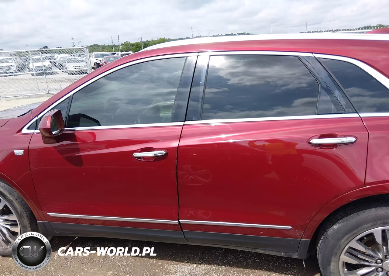 2017 Cadillac Xt5 Premium Luxury VIN:1GYKNCRS0HZ108913 - 15