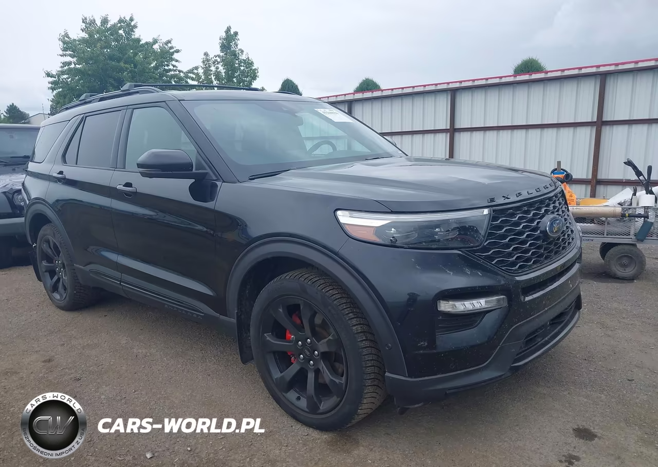 2020 Ford Explorer St – zdjęcie 1 z 16