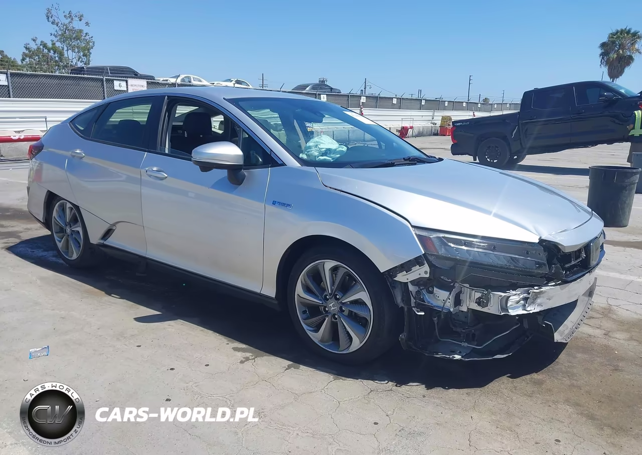2018 Honda Clarity Plug-In Hybrid Touring