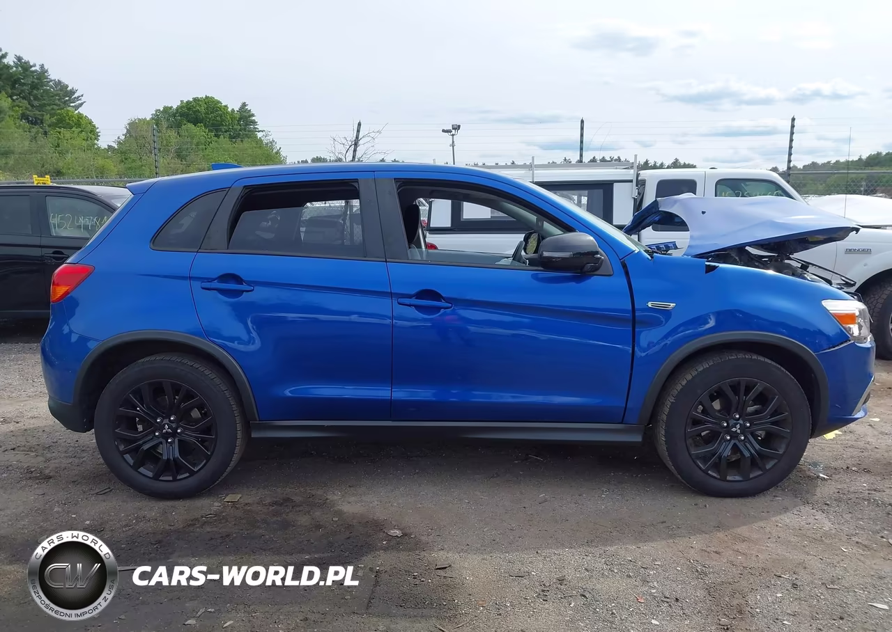 2017 Mitsubishi Outlander Sport 2.0 Es-2.0 Le VIN:JA4AR3AUXHZ043629 - 14