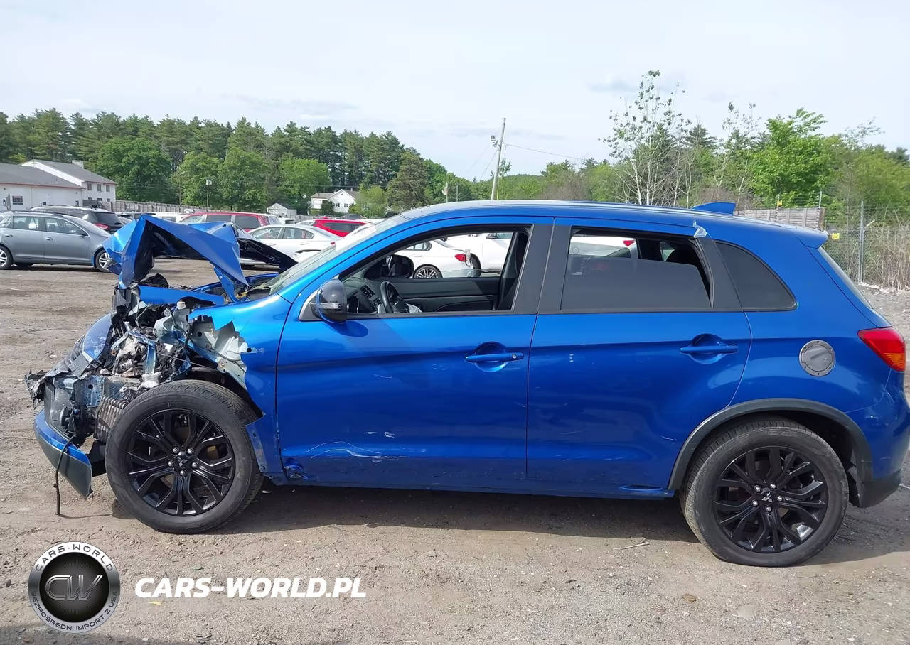 2017 Mitsubishi Outlander Sport 2.0 Es-2.0 Le VIN:JA4AR3AUXHZ043629 - 15