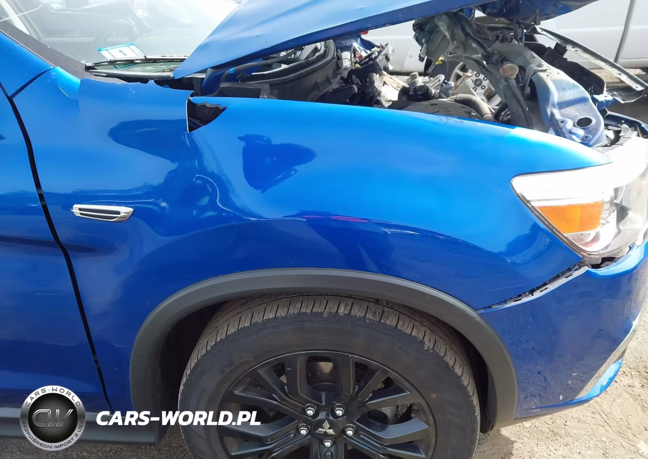 2017 Mitsubishi Outlander Sport 2.0 Es-2.0 Le VIN:JA4AR3AUXHZ043629 - 18