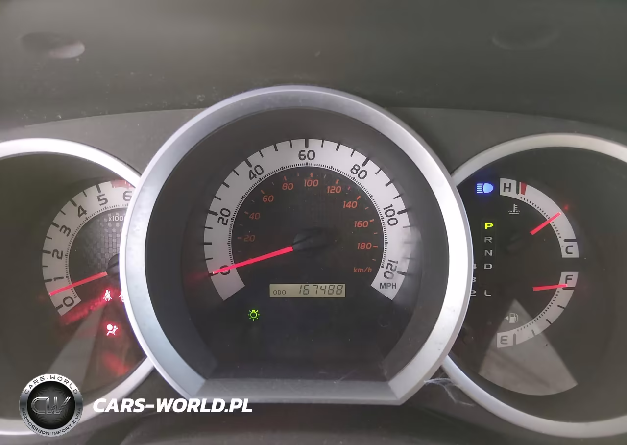 2015 Toyota Tacoma Prerunner V6 VIN:3TMJU4GN9FM191828 - 7