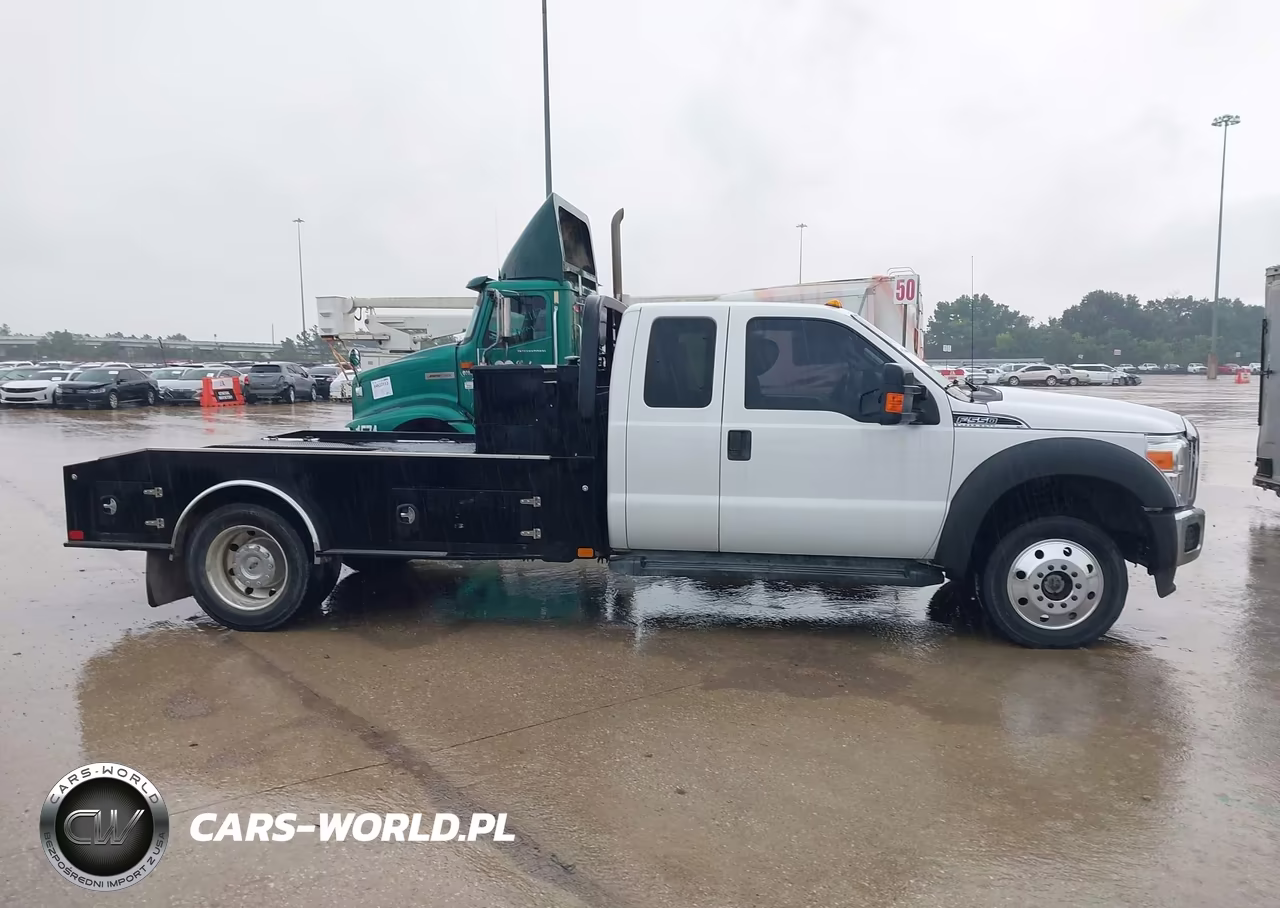 2016 Ford F-550 Chassis Xlt VIN:1FD0X5HT3GEB43931 - 13