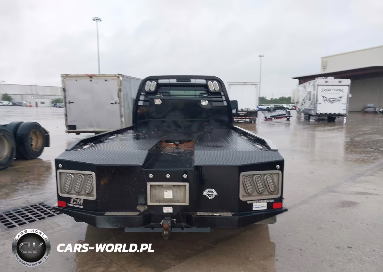 2016 Ford F-550 Chassis Xlt VIN:1FD0X5HT3GEB43931 - 15