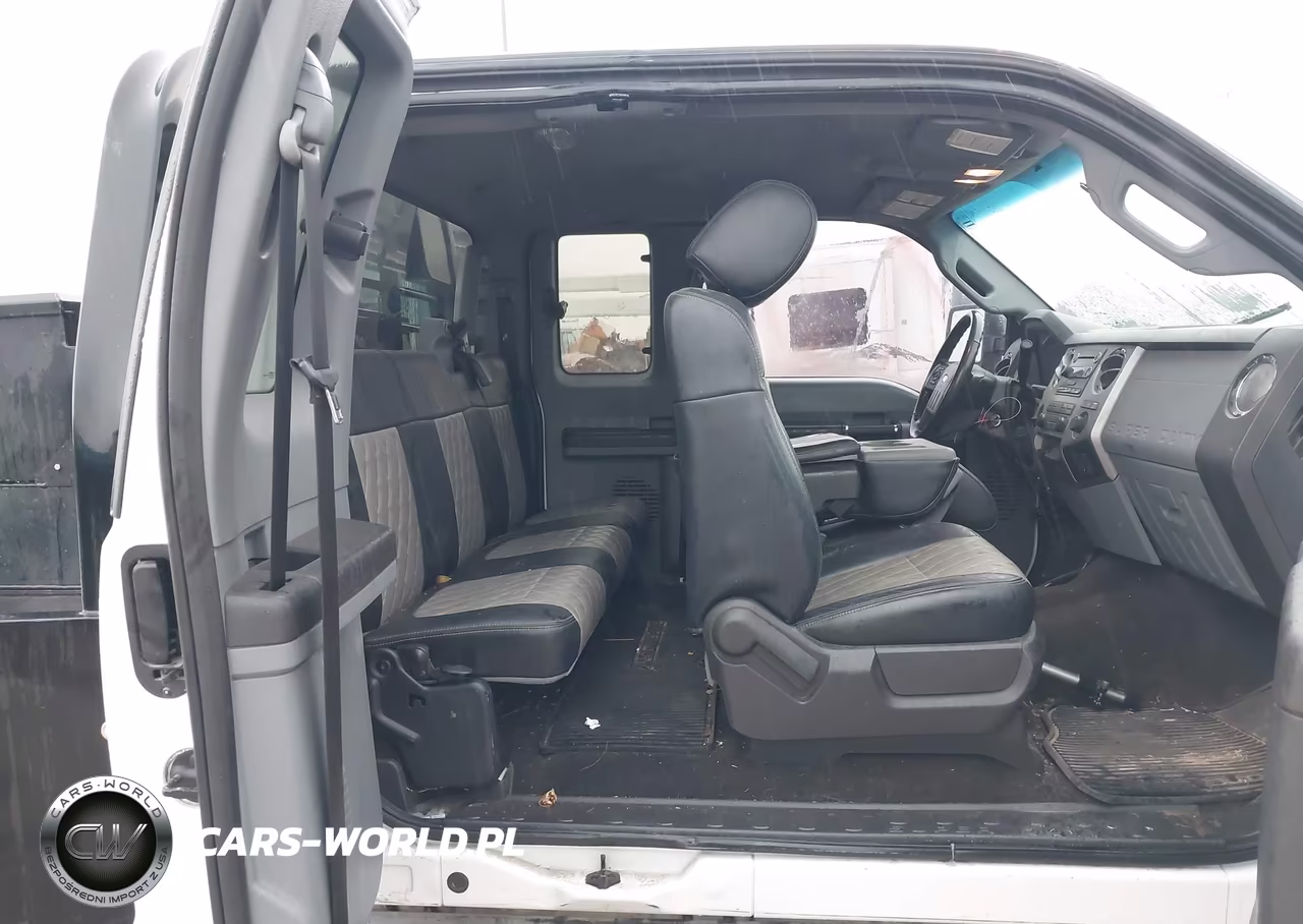 2016 Ford F-550 Chassis Xlt VIN:1FD0X5HT3GEB43931 - 17