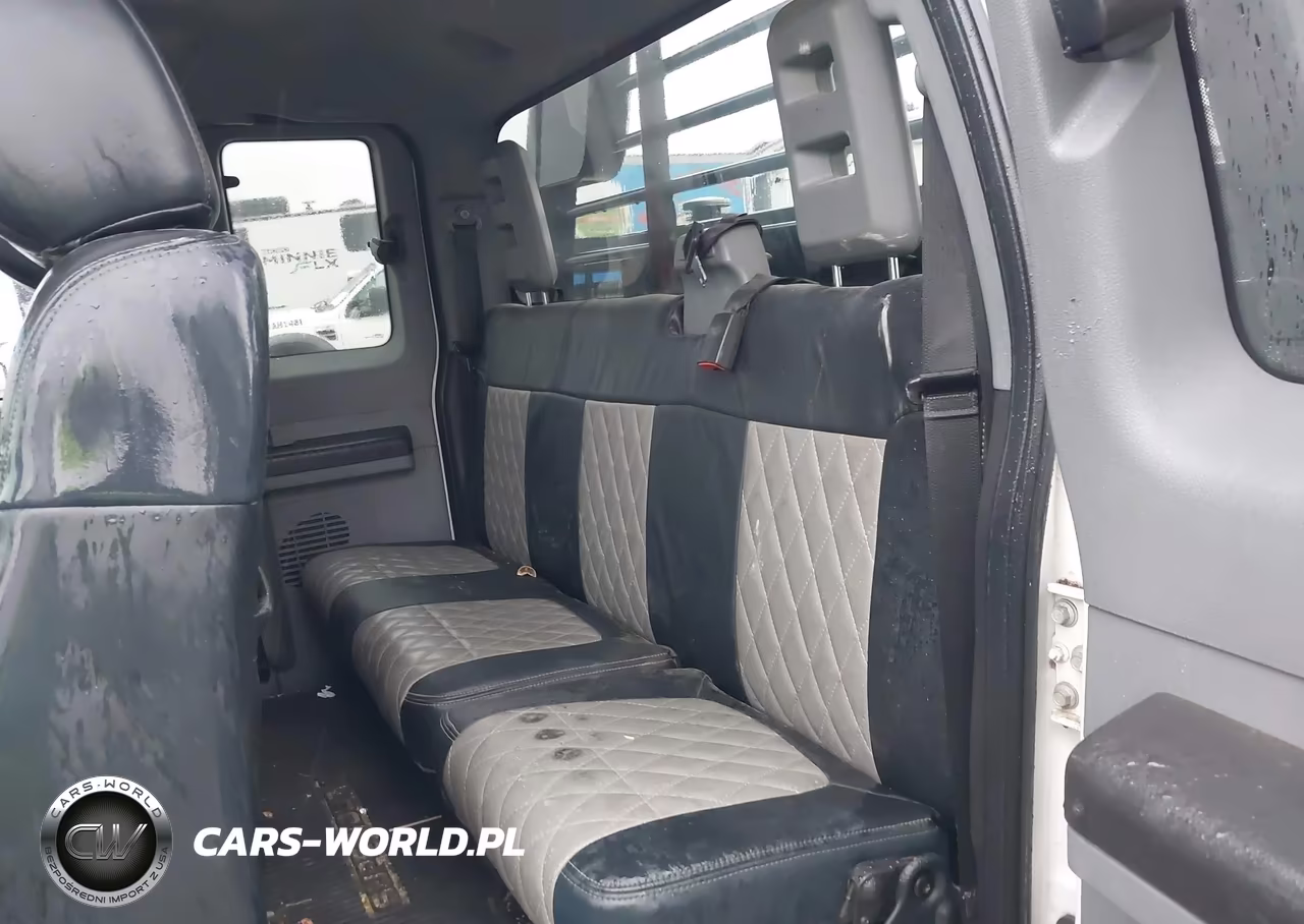 2016 Ford F-550 Chassis Xlt VIN:1FD0X5HT3GEB43931 - 6