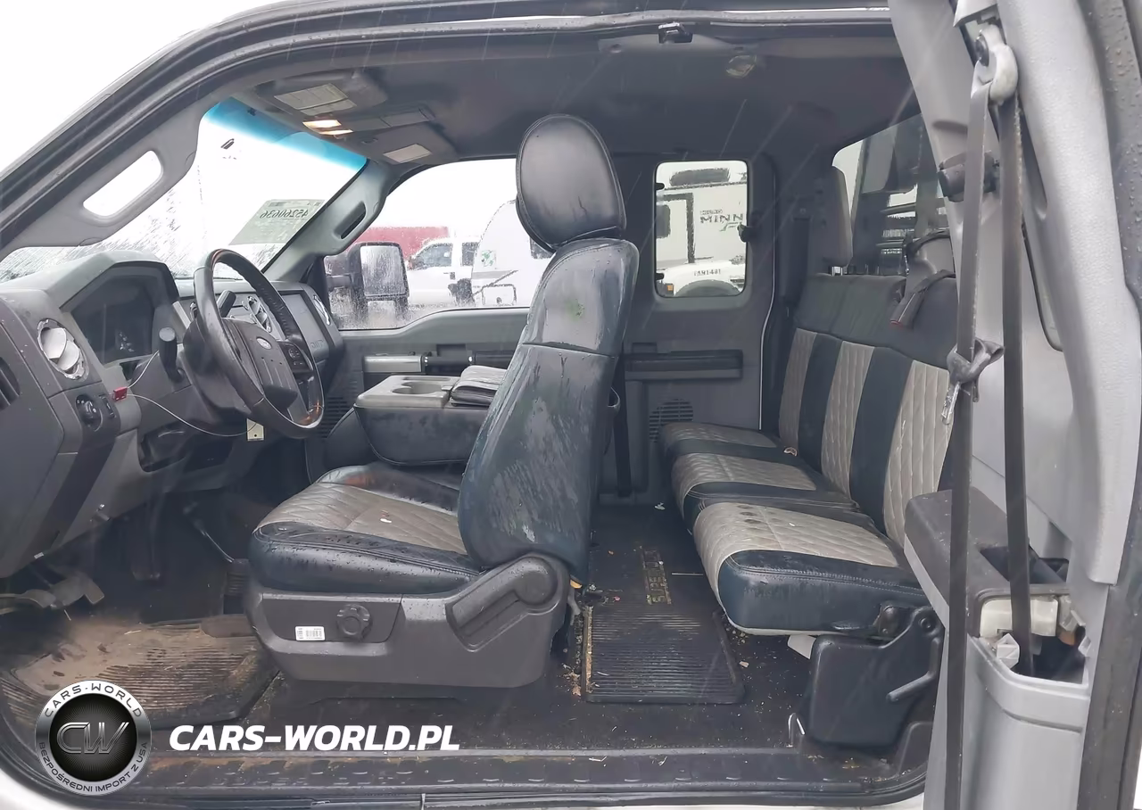2016 Ford F-550 Chassis Xlt VIN:1FD0X5HT3GEB43931 - 7