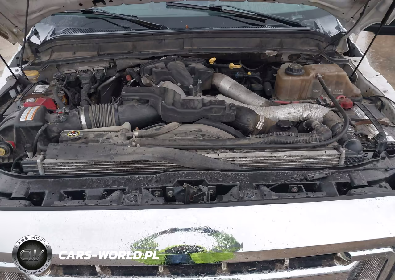 2016 Ford F-550 Chassis Xlt VIN:1FD0X5HT3GEB43931 - 9