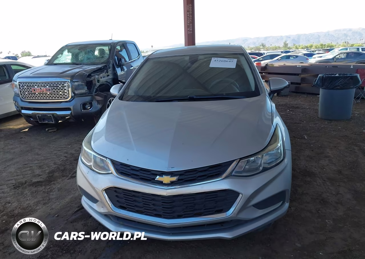 2018 Chevrolet Cruze Ls Auto VIN:1G1BC5SM1J7159835 - 12