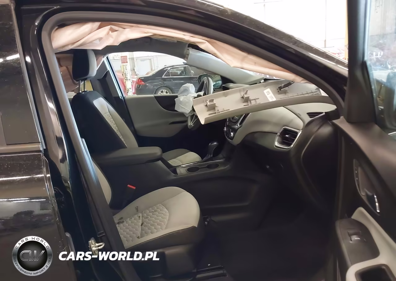 2019 Chevrolet Equinox Ls VIN:3GNAXSEV1KL157629 - 5