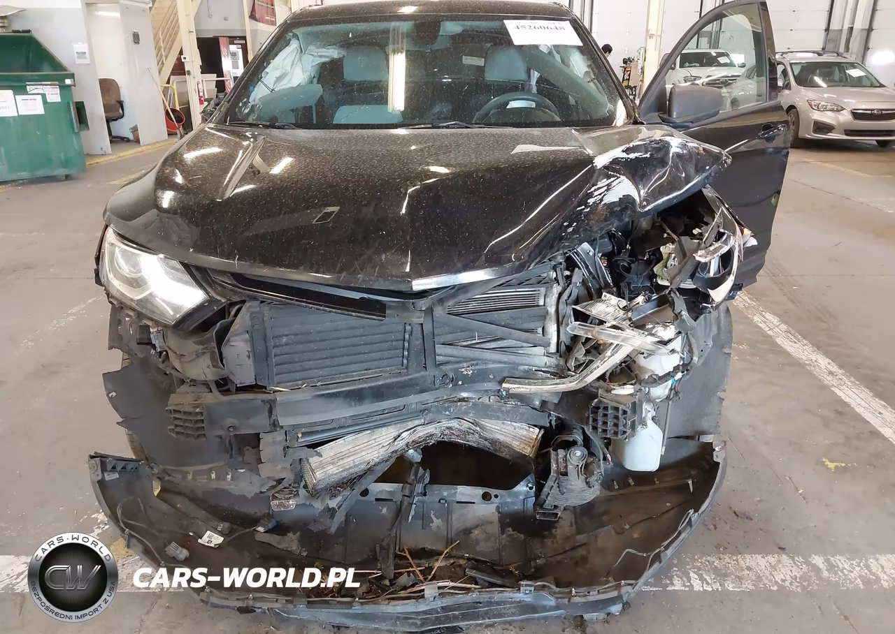 2019 Chevrolet Equinox Ls VIN:3GNAXSEV1KL157629 - 6